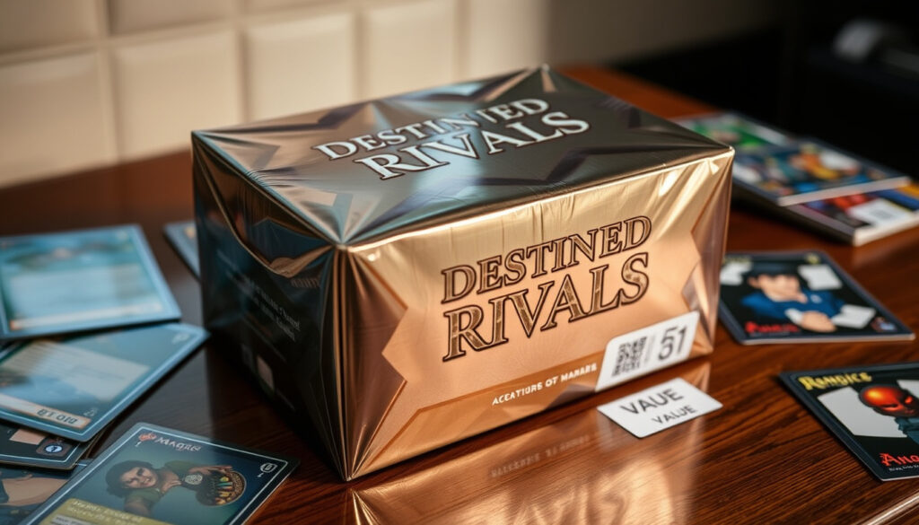 Destined Rivals Booster Box: Market Price & Value – Surrey Journal